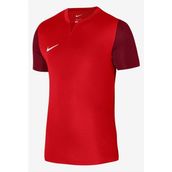 Nike DR0933-657 Dri-Fit Trophy V Erkek Kırmızı Futbol Forma