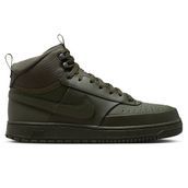 Nike DR7882-300 Yeşil Court Vision Mid Winter Erkek Sneaker Ayakkabı