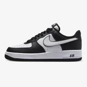 Nike DV0788-001 Air Force 1 07 Siyah Beyaz Erkek Ayakkabı