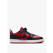 Nike DV5457-105 Court Borough Low Recraft Beyaz Çocuk Günlük Ayakkabı