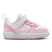 Nike DV5458-105 Beyaz Court Borough Low Recraft Bebek Günlük Ayakkabı