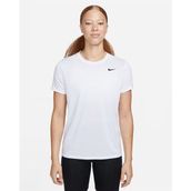 Nike DX0687-100 Beyaz Dri-Fit Antrenman Kadın T-Shirt