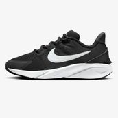Nike DX7615-001 Star Runner 4 Siyah Kadın Spor Ayakkabı