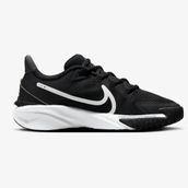Nike DX7615-001 Star Runner 4 Siyah Kadın Spor Ayakkabı