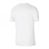 Nike Erkek M Nk Park20 Ss Tee Erkek Beyaz Futbol Tişört CZ0881-100