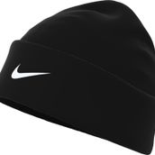 Nike Erkek Peak Beanie Bere, Siyah/Beyaz, Tek Beden, Siyah/Beyaz, Tek Beden