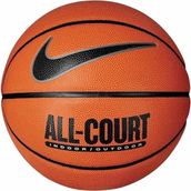 Nike Everyday All Court 8P Deflated Basketbol Topu 7 Numara Turuncu Renk N.100.4369.855.07