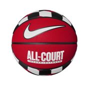 Nike Everyday All Court 8P Graphic Deflated Basketbol Topu N.100.4370.621 Kırmızı 7