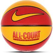 Nike Everyday All Court 8P Unisex Kırmızı Basketbol Topu N.100.4369.643.07