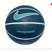 Nike Everyday Playground 8p Grafik Basketbol Topu 7 Numara Yeşil Renk N.100.4371-303.07