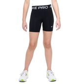 Nike FB1081-010 Siyah Dri-Fit 5in Çocuk Günlük Tayt