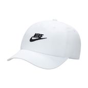 Nike FB5063-100 Beyaz Club Günlük Stil Çocuk Şapka
