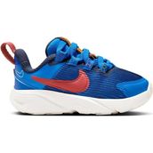 Nike FB7578-400 Star Runner 4 NN Lil TD Mavi Bebek Günlük Ayakkabı