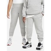 Nike FD3008-063 Gri Sportswear Club Çocuk Günlük Stil Eşofman Altı
