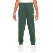 Nike FD3008-323 Yeşil Sportswear Club Fleece Günlük Stil Çocuk Eşofman Altı