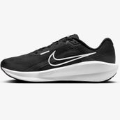 Nike FD6454-001 Downshifter 13 Siyah Sarı Erkek Koşu Ayakkabısı