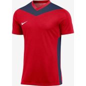 Nike FD7430-658 M Df Park Derby Iv Jsy Ss Kırmızı Erkek Forma