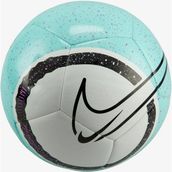 Nike FN4111-354 Phantom 5 No Futbol Topu - Mavi