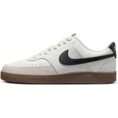 Nike FQ8075-133 Court Vision Low Krem Unisex Günlük Ayakkabı