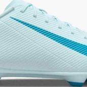 Nike FQ8441-400 Mercurial Vapor 16 Club FG/MG Mavi Erkek Çim Zemin Kramponu