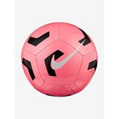 Nike Futbol Topu Pitch Train 675 Pembe Renk Yüksek Performans İçin Tasarlandı