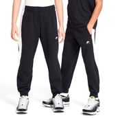 Nike HF8811-010 Siyah Air Fleece Çocuk Günlük Stil Eşofman Altı