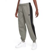 Nike HF8811-320 Yeşil Air Fleece Çocuk Günlük Stil Eşofman Altı