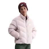 Nike HJ2543-019 Pembe Sportswear Therma-Fit All Day Play Günlük Stil Çocuk Mont