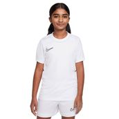 Nike HJ3716-100 Beyaz Academy Dri-Fit Futbol Çocuk T-Shirt