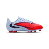 Nike HM9202-003 Siyah Jr Phantom 6 Low Club FG/MG Çocuk Futbol Krampon