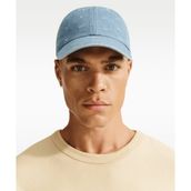 Nike HQ0360-429 Club Unstructured Denim Cap Mavi Unisex Şapka