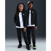Nike HQ9315-010 Siyah Sportswear Dri-Fit Tracksuit Günlük Stil Çocuk Eşofman Takımı