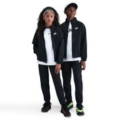 Nike HQ9315-010 Siyah Sportswear Dri-Fit Tracksuit Günlük Stil Çocuk Eşofman Takımı