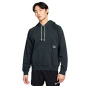 Nike HV3785-390 Yeşil Dri-Fit Heritage Fleece Top Erkek Antrenman Sweatshirt