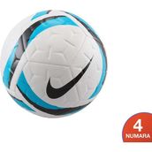 Nike HV4387-102 Academy Team FA24 4 Numara Futbol Topu - Mavi