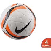 Nike HV4387-102 Academy Team FA24 4 Numara Futbol Topu - Turuncu