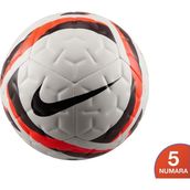 Nike HV6261-100 Academy Plus Team FA25 5 Numara Futbol Topu - Beyaz