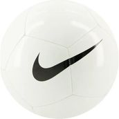 Nike Hv6337 Pitch Team Futbol Topu Beyaz