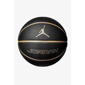 Nike J.100.8253.051 Siyah Jordan Legacy 2.0 8P Deflated Basketbol Topu