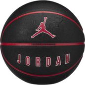 Nike J.100.8254.017.07 Jordan Ultimate 2.0 8P Deflated Siyah Basketbol Topu