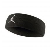 Nike J.KN.00.010.OS Siyah Jordan Jumpman Headband Havlu Saç Bandı