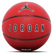 Nike J1008254651 Jordan Ultimate 2.0 8P Deflated Kırmızı Basketbol Topu