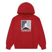 Nike Jordan 95F086-R78 Essential Baseline Kırmızı Erkek Çocuk Sweatshirt