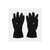 Nike Jordan Fleece Gloves Black White Unisex Eldiven J.100.8818.010