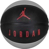 Nike Jordan Playground 8P Basketbol Topu (Siyah/Gri, 7)