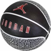 Nike Jordan Playground 8P Deflated Basketbol Topu (Wolf Grey, 7)
