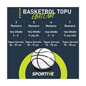 Nike Jordan Playground 8p L. Doncic Mavi Basketbol Topu 7 Numara J.101.3252.461.07