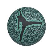 Nike Jordan Skills 2.0 Unisex Yeşil Basketbol Topu 3 Numara J.100.6753.302.03 Renkli Tasarım - Mavi