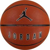 NİKE JORDAN ULTIMATE 2.0 8P DEFLATED AMBER/BLACK/METALLIC SILVER/ Futbol Topu