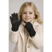 Nike Knit Grip Gloves Dokunmatik Uyumlu Unisex Eldiven Siyah